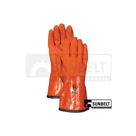 Sunbelt Large, Bellingham Snow Blow PVC Coated 13 x6 x1 A-B1SB4601L